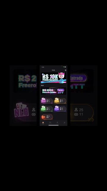 FREEROLL DIÁRO 2MIL REAIS NO POKER QUEEN