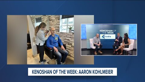 Kenoshan of the Week: Aaron Kohlmeier