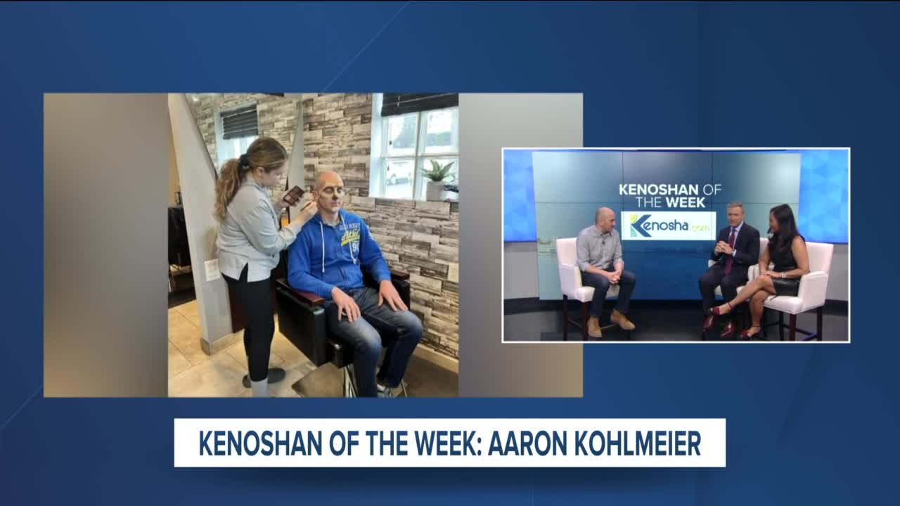 Kenoshan of the Week: Aaron Kohlmeier