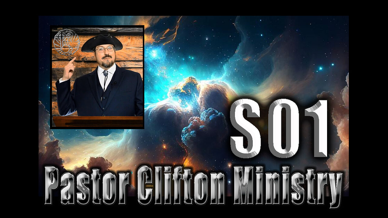 S01 Defining Terms In Describing The Bible & Your Relationship With God