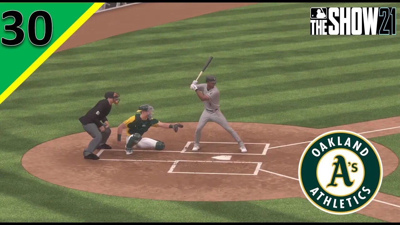 Hitting Continues to Struggle l MLB the Show 21 [PS5] l Part 30