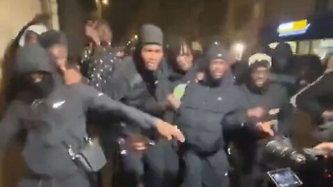 France Sure Does Look Different These Days
