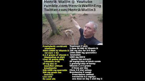 Swedish 1 hour, then English and interview with Swedish Libertarian party leader