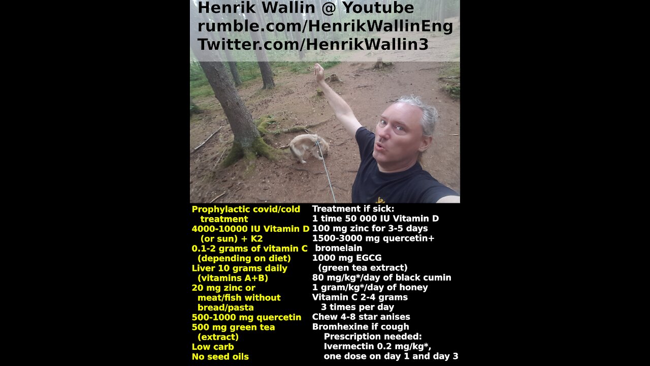 Swedish 1 hour, then English and interview with Swedish Libertarian party leader