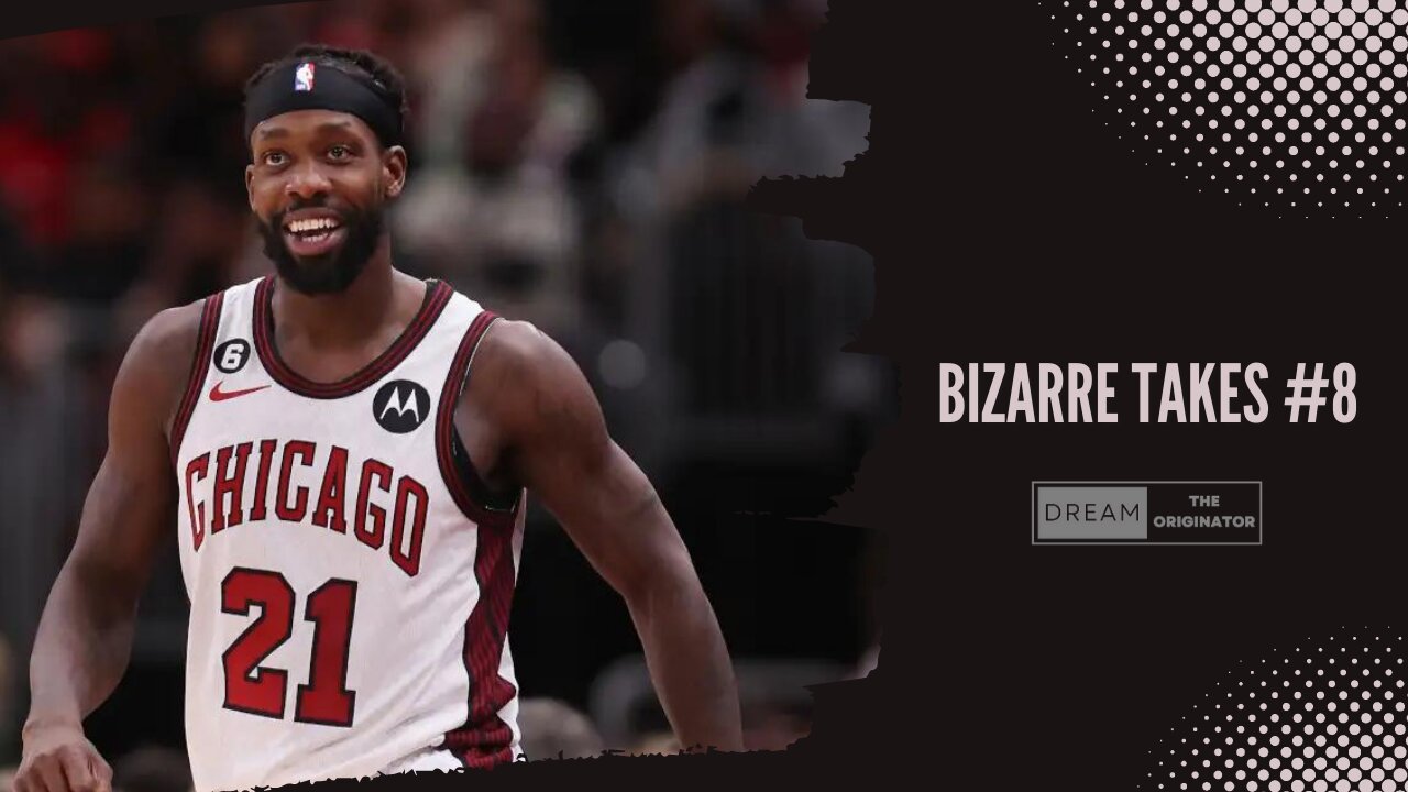 Bizarre Takes: Episode #8 - Best NBA Defender of All-Time