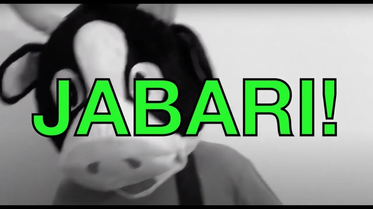 Happy Birthday JABARI! - COW Happy Birthday Song