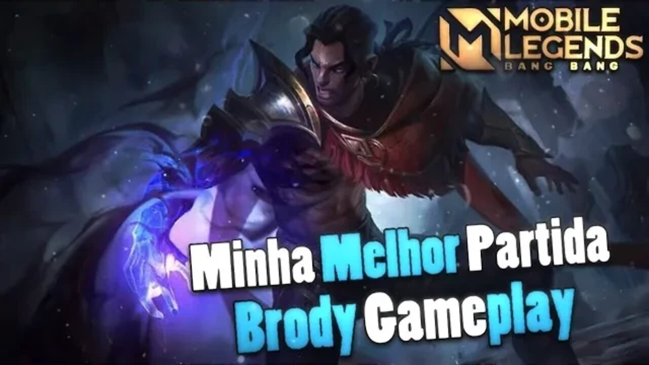 QUALQUER UM SOBE DE ELO COM ESSE HERÓI | Mobile Legends