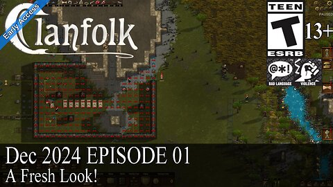 Clanfolk (Dec 2024 Episode 01) A Fresh Look!