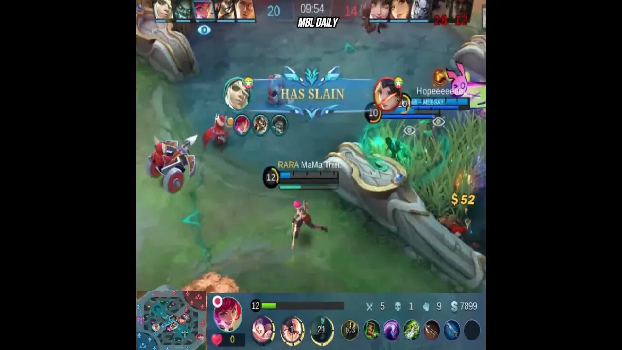 Beatrix 007 #fpyシ #mlbb #xavierml #fpyシ #mobilelegends #xaviermpl