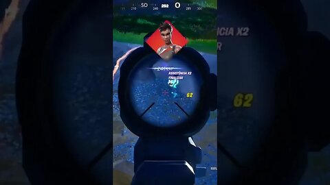 alvo eliminado #fortnite #shorts