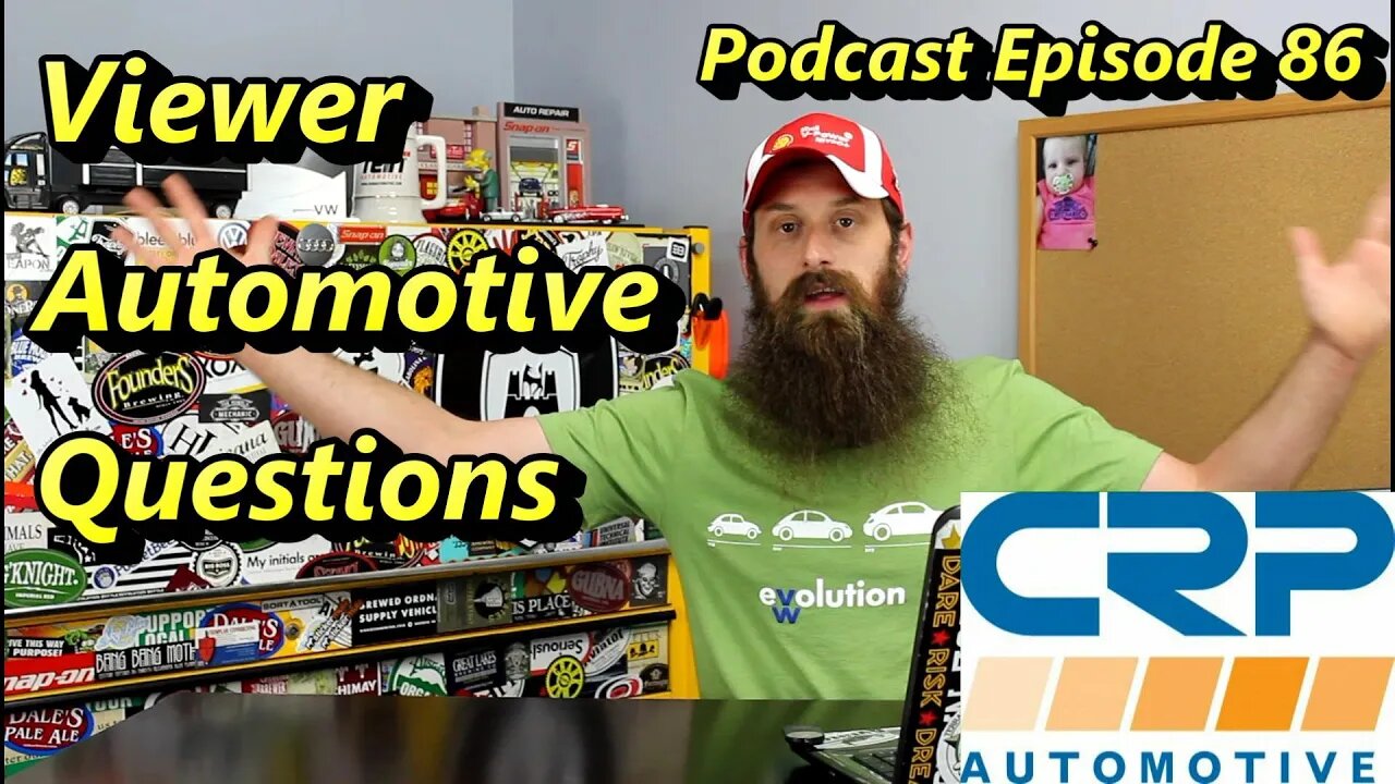 Viewer Automotive Questions Answered ~ Podcast Episode 86