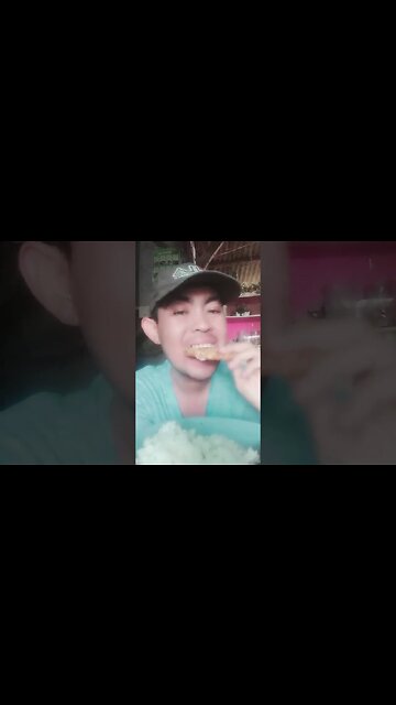 Pedasnya Cabe rawit,