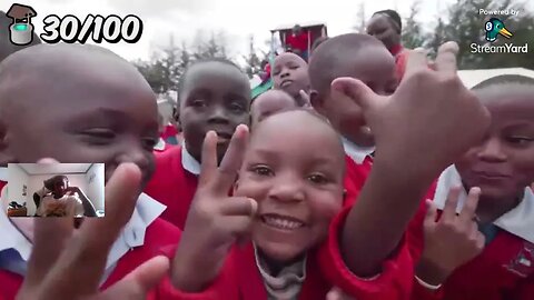 MRBEAST FINALLy HELPING OUT THE BLACKS