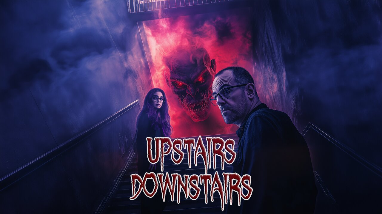 Upstairs Downstairs - Dual Investigation Generates Paranormal Activity