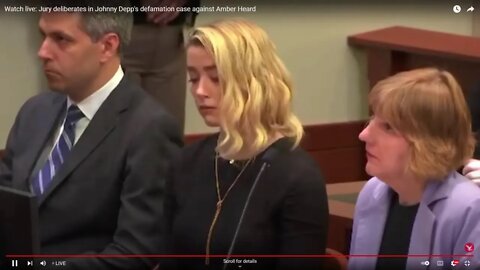 The Johnny Depp v. Amber Heard Verdict is in