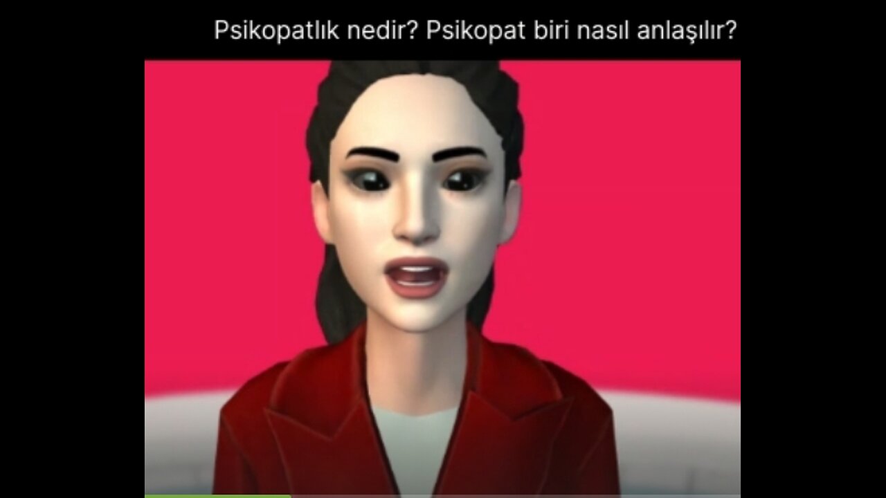 Psikopatlık nedir? Psikopat biri nasıl anlaşılır?