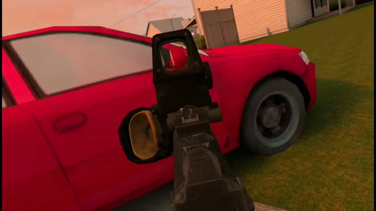 My First Recording With The Quest