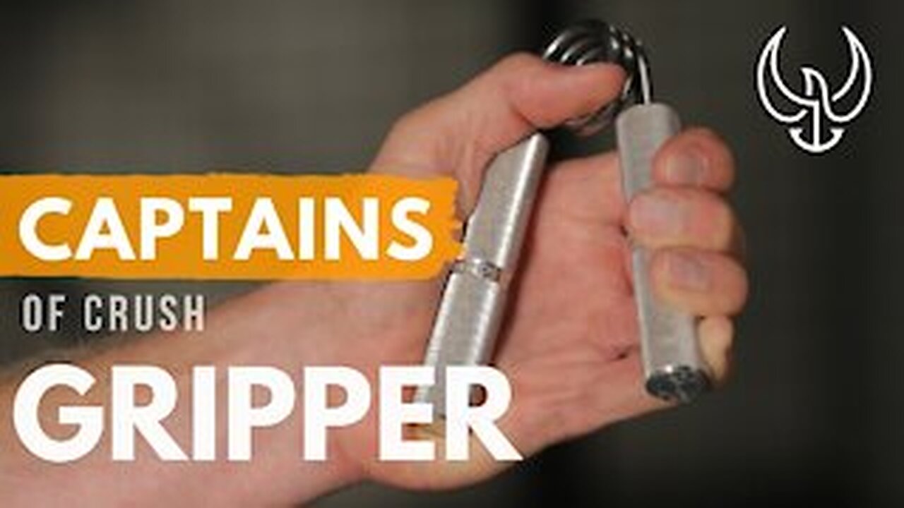 How to Use the Captains of Crush Hand Grip Strength Exerciser