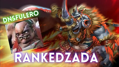 RANKEDZADA MAGNUS - DUO dnsfulero ( CORTES DA LIVE ) #dota2 #gameplay