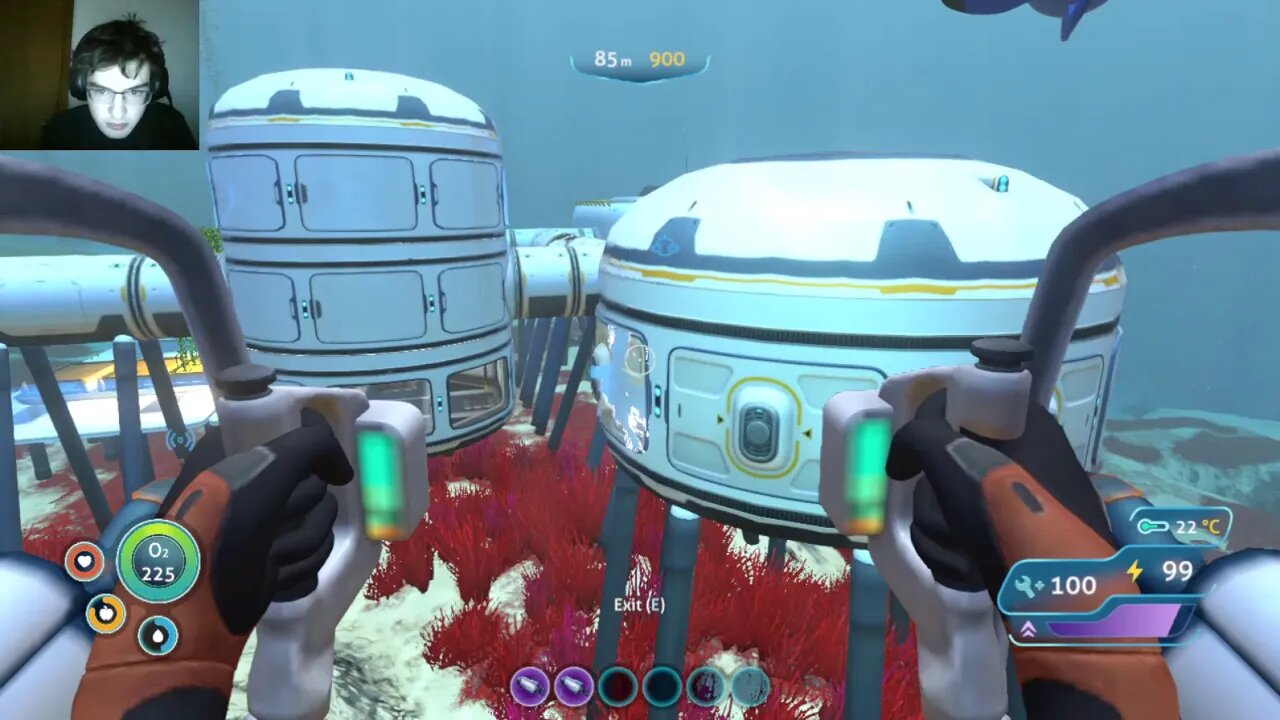 Life Pod Adventures Ep. 10 Building the Cyclops