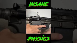 Physics that makes you a better soldier