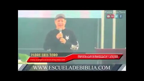 ¿Que es el Ecumenismo? ¿DIOS QUIERE LA UNIDAD? Padre Luis Toro