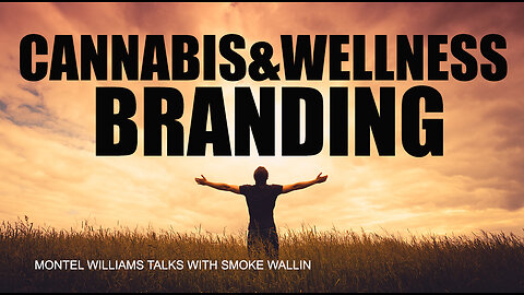 MEGA BRAND BUILDER | SMOKE WALLIN [cannabis brands]