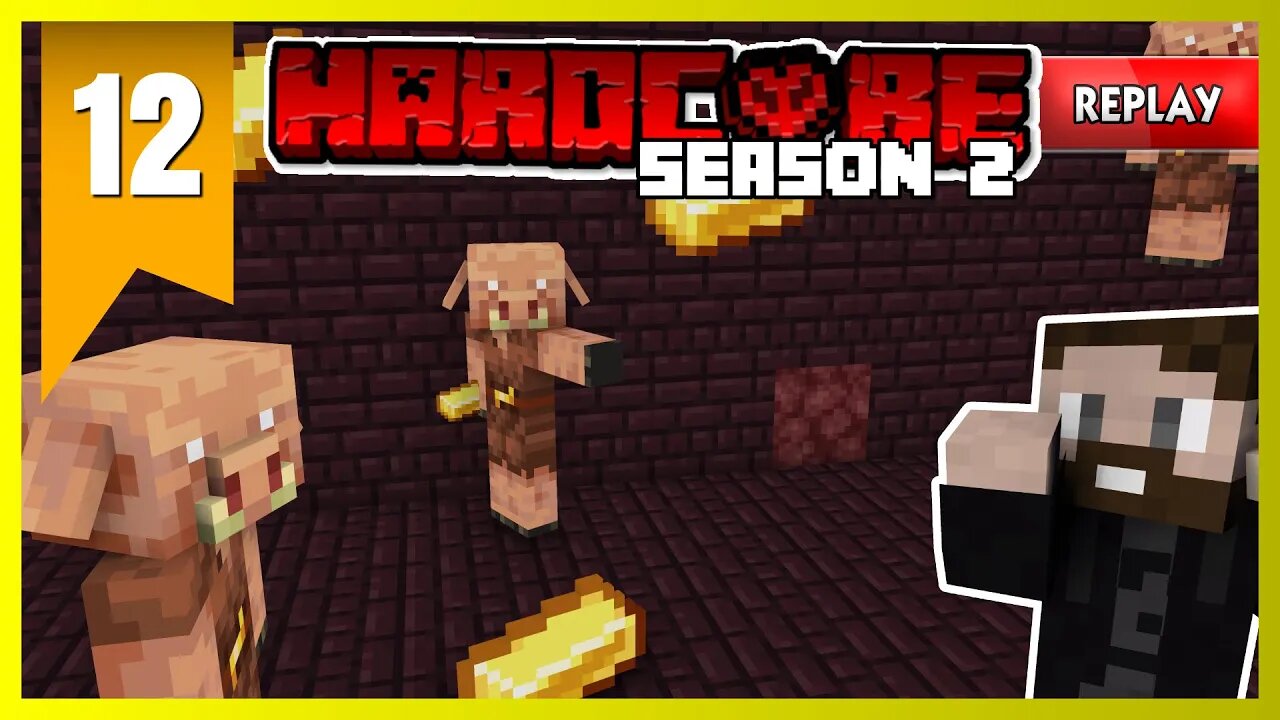 EP12 - A Deal Gone Terribly Wrong - Minecraft Hardcore Let's Play Season 2 [Live Stream]