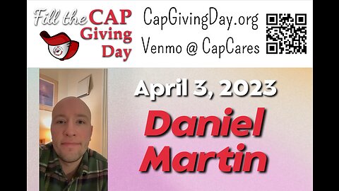 Day 3 - CapGivingDay.org