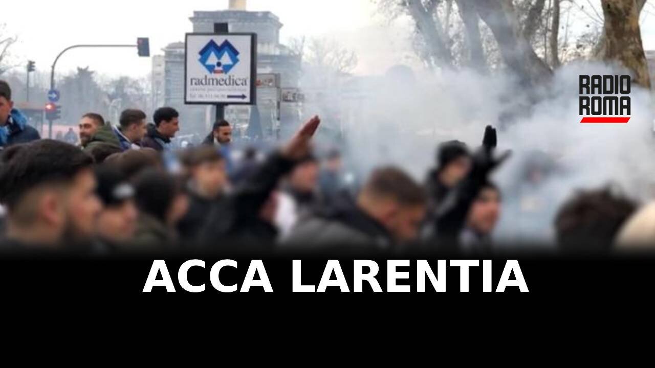 Acca Larentia, Procura di Roma apre fascicolo, oltre 10 indagati