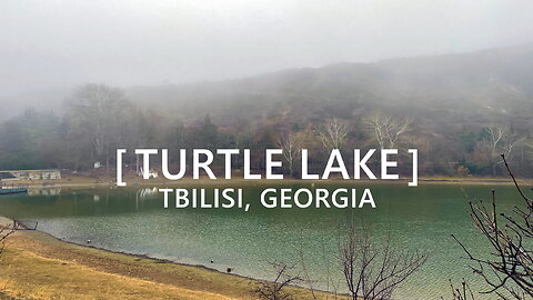 Tbilisi Walks: Turtle Lake