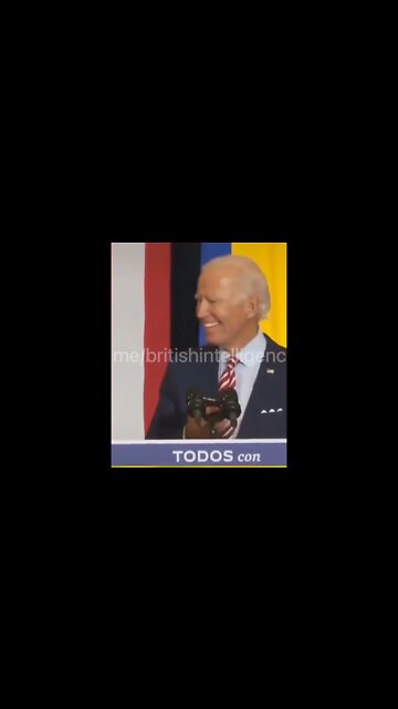 🔥 Рінгтон на телефоні Байдена "Червона калина". 🔥 Ringtone on Biden's phone "Chervona viburnum"