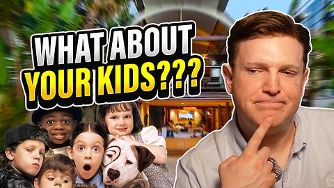 Your Country Is Collapsing But What About Your Kids? | Sovereign CEO | Podcast #88