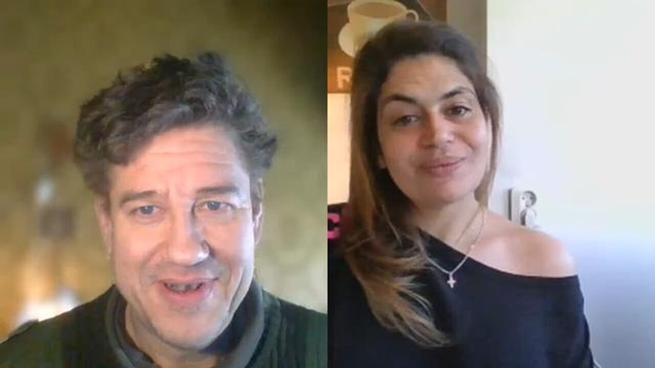 Sarah & Fritjof (2023 Feb 21)