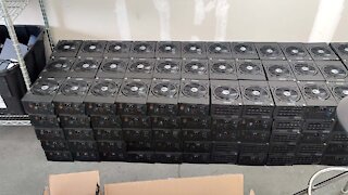 GPU RTX 3080 Mining Farm - 400+ PSU, 300+ GPU, New Supplies!!