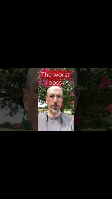 Who was your worst boss | #shorts #leadership
