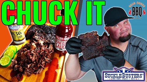 Pit Boss | Smoked Chuck Roast