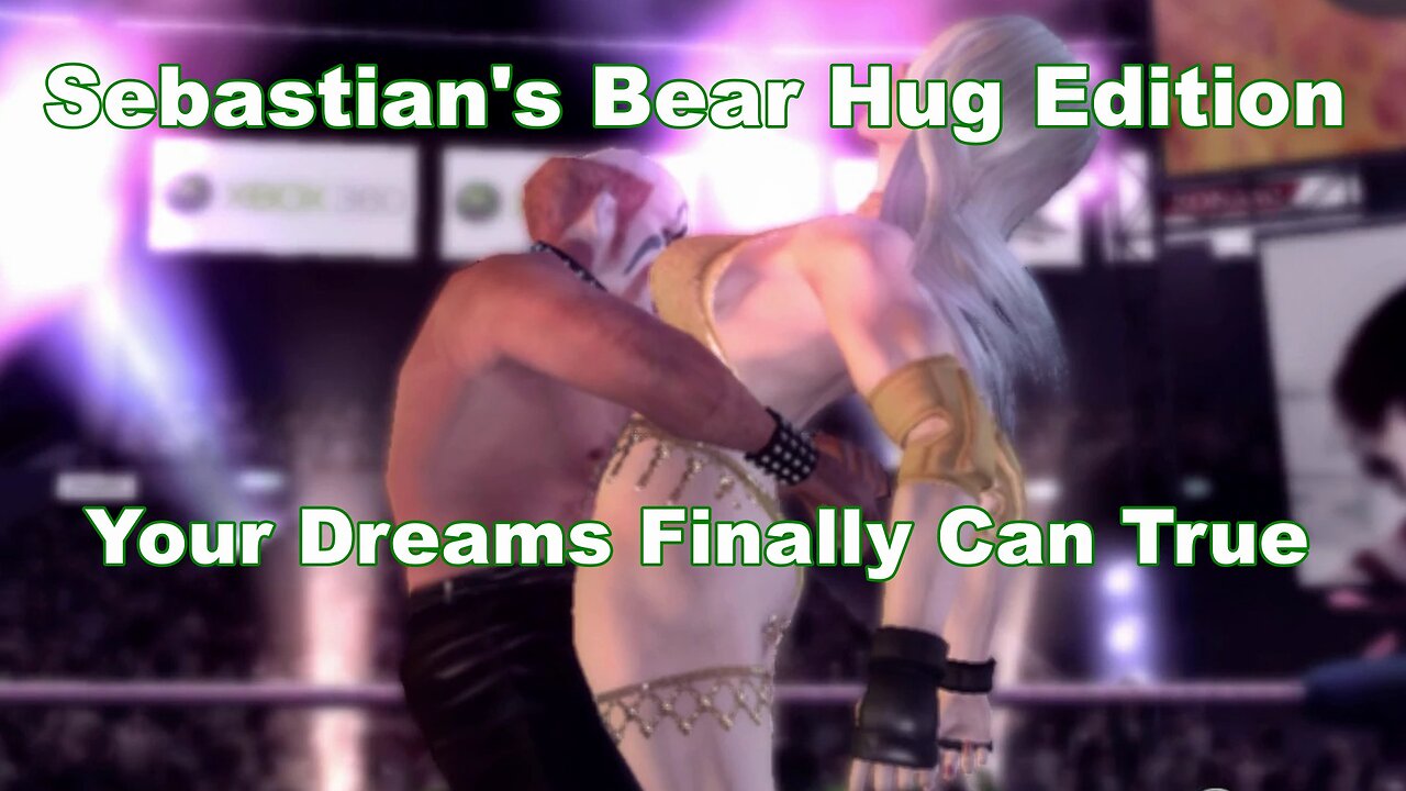 Sebastian's Bear Hug Edition