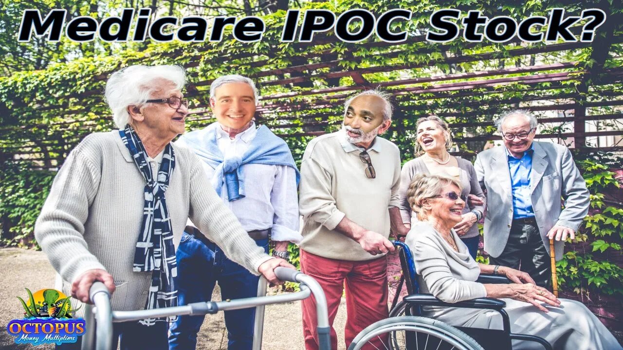 Chamath Palihapitiya Stock IPOC Worth A Buy? Merger Health Care Medicare SPAC New YOLO SPY Hyliion