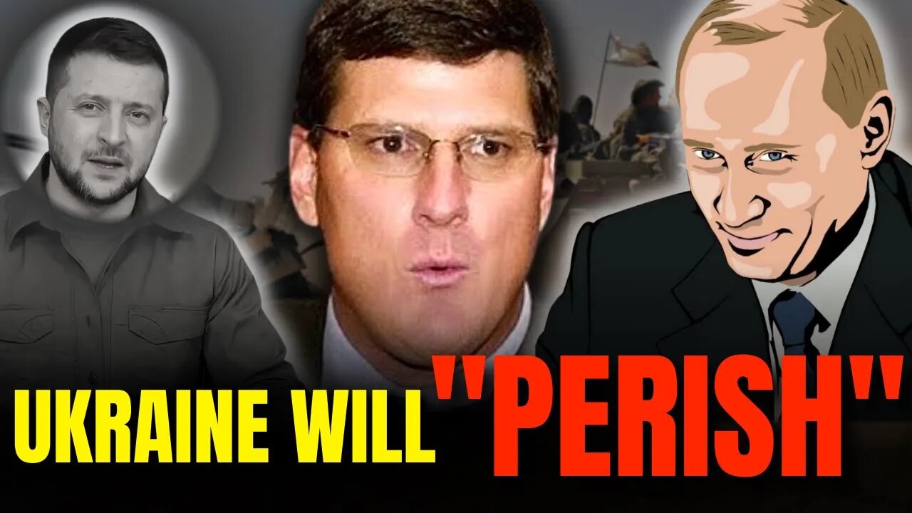 Scott Ritter： Ukraine Has MADE A ＂DEADLY＂ Mistake!
