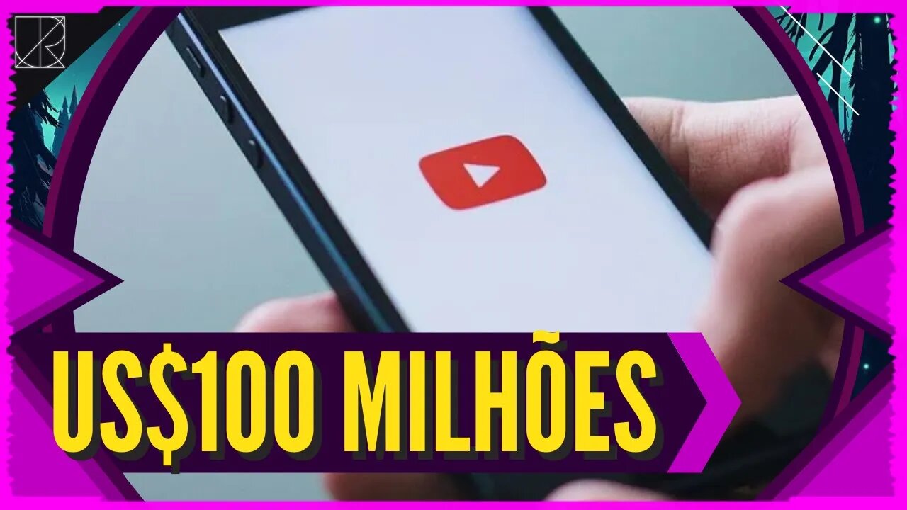 Youtube Shorts Monetizado? A Divulgação e Investimento de US$100 Milhões || A Concorrência