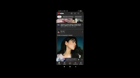 Zapping eclesiástico en Youtube.