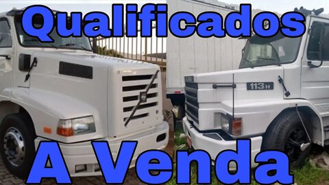 Ep52 🚛 Caminhões Qualificados à venda até 70Mil 📉 Oliveira Isaias