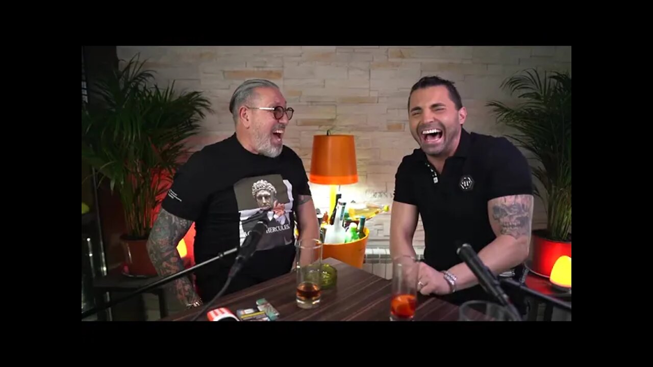 Serghei Mizil la Pepe: Cand mi-am spart farfurii in cap