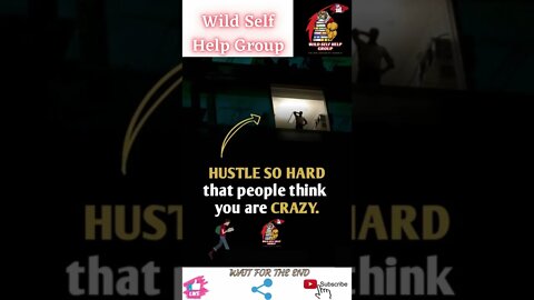 🔥Hustle🔥#shorts🔥#wildselfhelpgroup🔥29 May 2022🔥