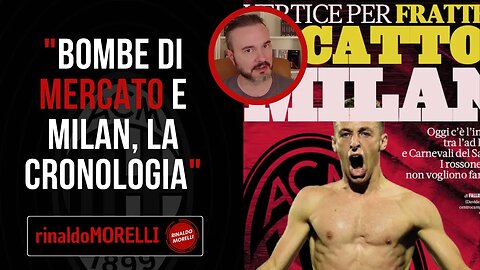 Il NON MERCATO del MILAN: tutte le "notizie" dei giornali e siti sui presunti acquisti dei rossoneri