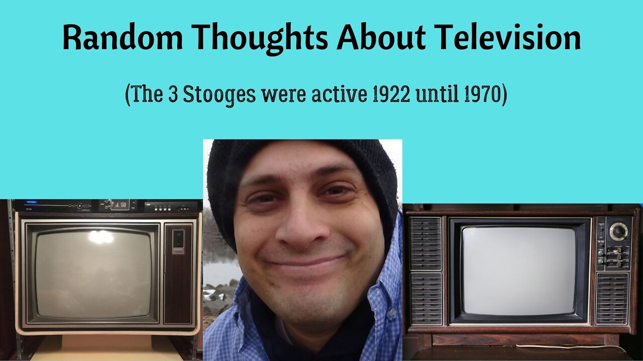 Random Thoughts About Television (January 2022)