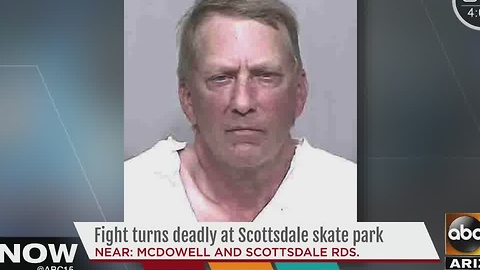 Scottsdale police investigating deadly shooting at El Dorado Park, suspect arrested