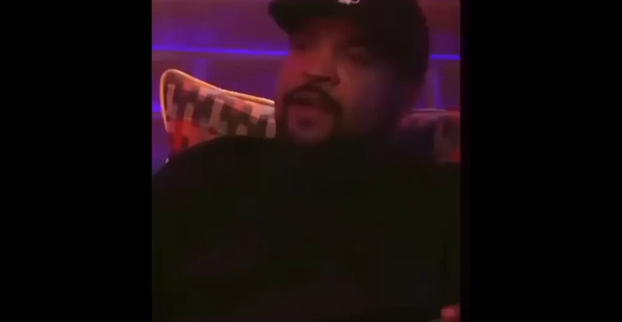 Ice Cube Admits 90's Gangster Rap was a Gov PsyOp