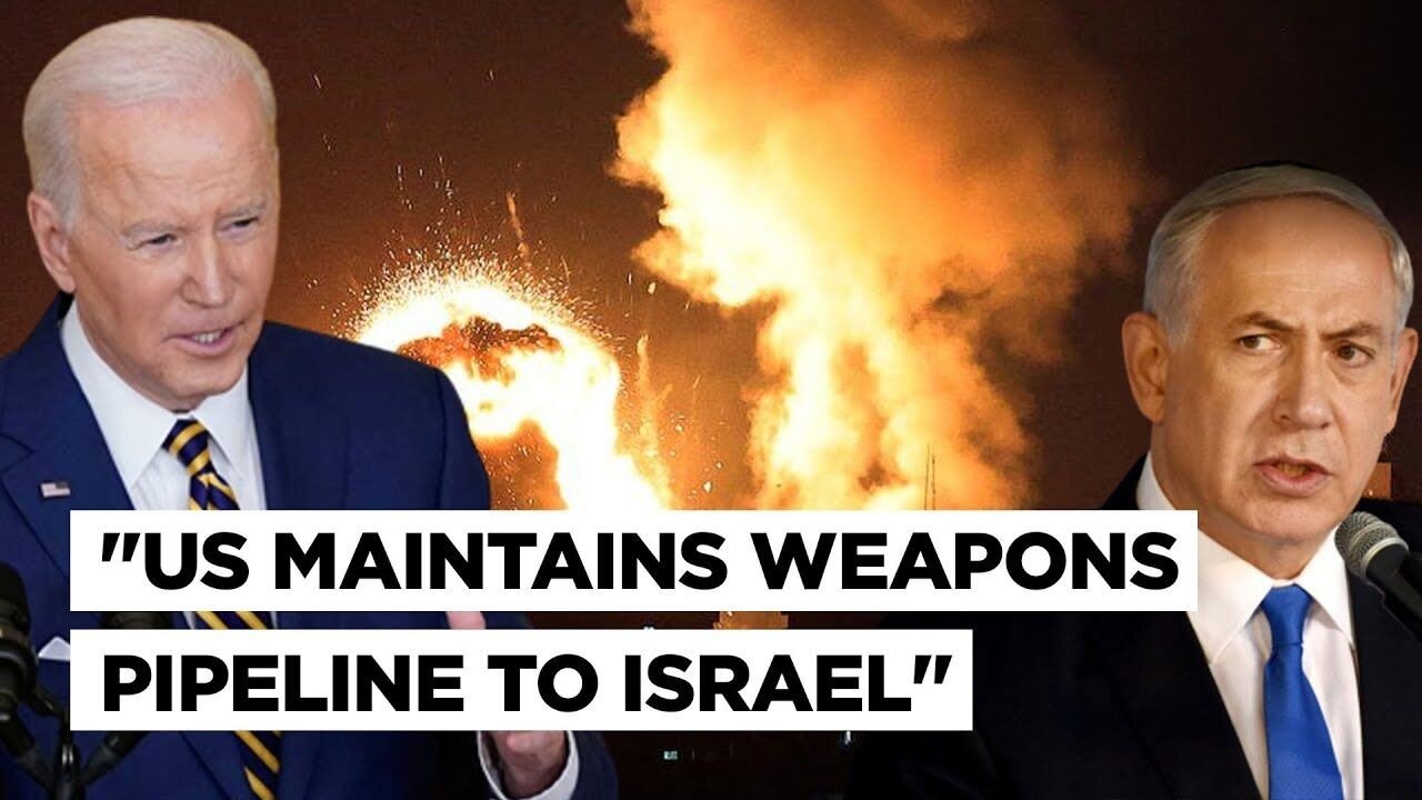 Bunker Busters To Hellfire Missiles US Quietly Rushes Arms To Israel On 'Senior Leader's Request'